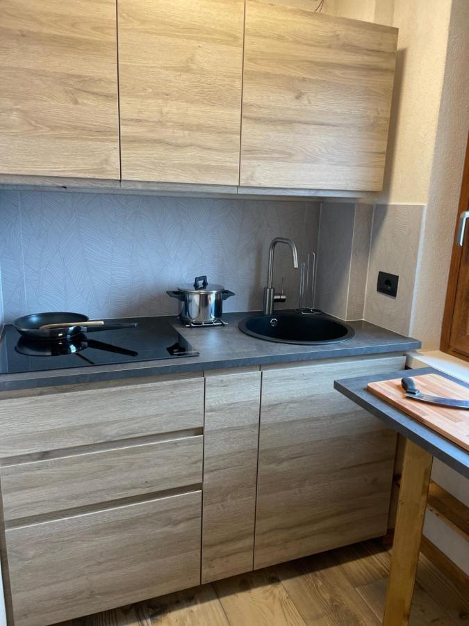Apartment Gran Baita Oulx 외부 사진