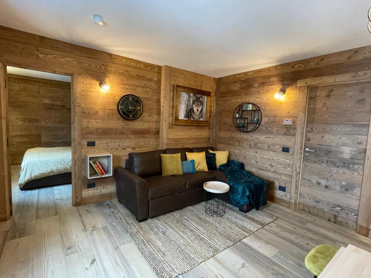 Apartment Gran Baita Oulx 외부 사진