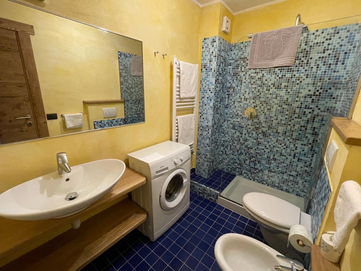 Apartment Gran Baita Oulx 외부 사진