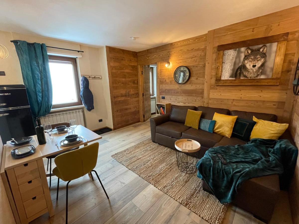 Apartment Gran Baita Oulx 외부 사진