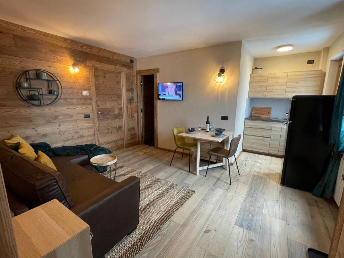Apartment Gran Baita Oulx 외부 사진